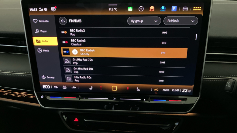 Volkswagen ID.7 210kW Match Pro Plus 77kWh 5dr Auto Electric Hatchback